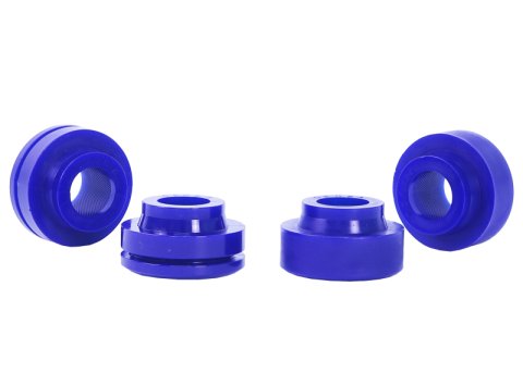 SuperPro 1994 Land Rover Discovery Base Front Rearward Radius Arm-to-Chassis Mount Bushing Set thumbnail 3