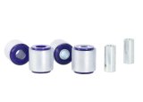 SuperPro 1994 Land Rover Discovery Base Front Rearward Radius Arm-to-Diff Mount Bushing Set thumbnail 3