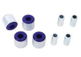 SuperPro 1994 Land Rover Discovery Base Front Rearward Radius Arm-to-Diff Mount Bushing Set thumbnail 4
