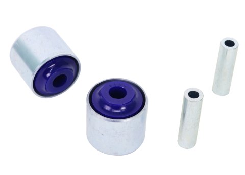 SuperPro 2008 Pontiac G8 Base Front Lower Radius Arm-to-Chassis Mount Bushing Set thumbnail 3