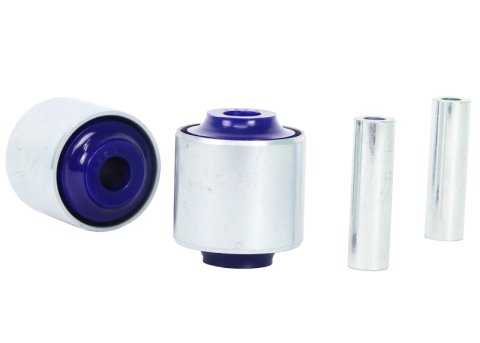 SuperPro 2008 Pontiac G8 Base Front Lower Radius Arm-to-Chassis Mount Bushing Set thumbnail 5