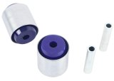 SuperPro 2007 BMW X5 3.0si Front Rearward Radius Arm-to-Chassis Mount Bushing Kit thumbnail 4
