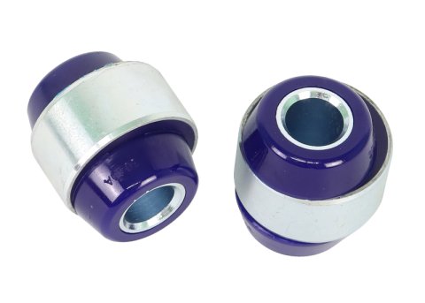 SuperPro 2001 Lexus IS300 Base Front Rearward Radius Arm Bushing Set (+Caster) thumbnail 3