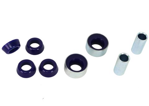 SuperPro 2001 Lexus IS300 Base Front Rearward Radius Arm Bushing Set (+Caster) thumbnail 5