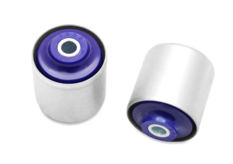 SuperPro 2003 Mazda 6 S Front Rearward Radius Arm Bushing Set thumbnail 2