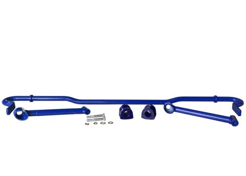 SuperPro 2009 Subaru Forester X Premium Rear 22mm 3-Position Sway Bar Kit thumbnail 4