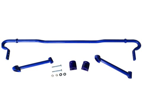 SuperPro 2009 Subaru Forester X Premium Rear 22mm 3-Position Sway Bar Kit thumbnail 5