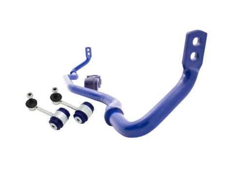SuperPro 2018 Audi RS3 Base Rear 22mm Adjustable Sway Bar & HD Link Set thumbnail 1