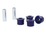 SuperPro 1984 Jeep Cherokee Base Rear Upper Spring Shackle Upper Bushing Kit thumbnail 1