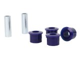 SuperPro 1984 Jeep Cherokee Base Rear Upper Spring Shackle Upper Bushing Kit thumbnail 2