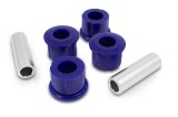 SuperPro 1984 Jeep Cherokee Base Rear Upper Spring Shackle Upper Bushing Kit thumbnail 4