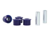 SuperPro 1984 Jeep Cherokee Base Rear Upper Spring Shackle Upper Bushing Kit thumbnail 6
