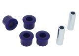 SuperPro 1984 Jeep Cherokee Base Rear Upper Spring Shackle Upper Bushing Kit thumbnail 7