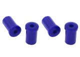 SuperPro 1972 Mazda RX-3 Base Rear Shackle Bushing Kit thumbnail 4