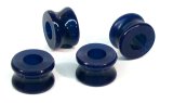 SuperPro 1994 Land Rover Discovery Base Rear Lower Shock Absorber Mount Bushing Kit OEM Shocks thumbnail 2