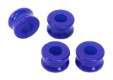 SuperPro 1994 Land Rover Discovery Base Rear Lower Shock Absorber Mount Bushing Kit OEM Shocks thumbnail 4