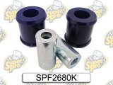 SuperPro 1993 Mazda RX-7 Base Rear Lower Shock Absorber-to-Control Arm Mount Bushing thumbnail 1