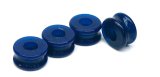 SuperPro 1994 Land Rover Discovery Base Rear Lower Shock Absorber Mount Bushing Kit thumbnail 2