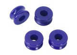 SuperPro 1994 Land Rover Discovery Base Rear Lower Shock Absorber Mount Bushing Kit thumbnail 3