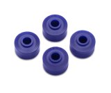 SuperPro 1984 Jeep Cherokee Base Front Shock Absorber Upper Bushing Kit thumbnail 1