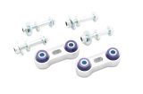 SuperPro 2003 Subaru Forester X Front HD Alloy Body Sway Bar End Link Set thumbnail 2