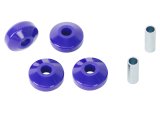 SuperPro 1988 Honda Prelude 2.0 S Rear Strut Rod-to-Chassis Mount Bushing Kit thumbnail 4