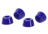 SuperPro 1978 Toyota Celica ST Front Strut Bar-to-Chassis Mount Bushing Kit thumbnail 1
