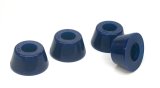 SuperPro 1978 Toyota Celica ST Front Strut Bar-to-Chassis Mount Bushing Kit thumbnail 2
