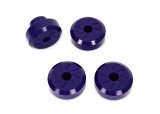 SuperPro 1973 Honda Civic Base Front Strut Rod-to-Lower Control Bushing Kit thumbnail 4