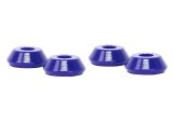 SuperPro 1973 Honda Civic Base Front Strut Rod-to-Chassis Mount Bushing Kit thumbnail 4