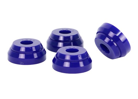 SuperPro 1978 Subaru Brat DL Front Strut Rod-to-Chassis Mount Bushing Kit