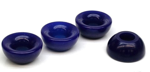 SuperPro 1988 Honda Prelude 2.0 S Front Strut Rod Bushing Kit thumbnail 3