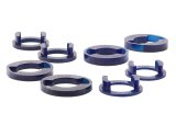 SuperPro 2015 Ford Mustang EcoBoost Premium Rear Subframe Mount Insert Bushing Set thumbnail 3