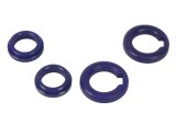 SuperPro 1993 Toyota Supra Twin Turbo Rear Forward Subframe Insert Bushings thumbnail 2