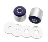 SuperPro 1993 Toyota Supra Twin Turbo Rear Rearward Subframe Bushing Set thumbnail 2