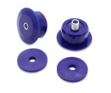 SuperPro 2004 Pontiac GTO Base Rear Subframe Forward Mount Bushing Set thumbnail 1