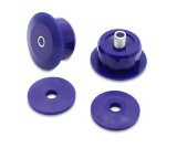 SuperPro 2004 Pontiac GTO Base Rear Subframe Forward Mount Bushing Set thumbnail 2