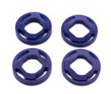 SuperPro 2008 Pontiac G8 Base Rear Subframe - Upper Bushing Insert Set thumbnail 1