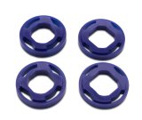 SuperPro 2008 Pontiac G8 Base Rear Subframe - Upper Bushing Insert Set thumbnail 2