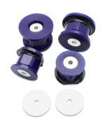 SuperPro 2006 Dodge Charger Base Rear Subframe Mount Bushing Set thumbnail 2