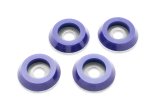 SuperPro 2003 Honda Accord DX Front Subframe Mount Bushing Set thumbnail 1