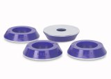 SuperPro 2003 Honda Accord DX Front Subframe Mount Bushing Set thumbnail 4