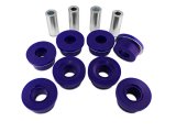 SuperPro 2013 Scion FR-S Base Rear Subframe Mount Bushing Set thumbnail 1
