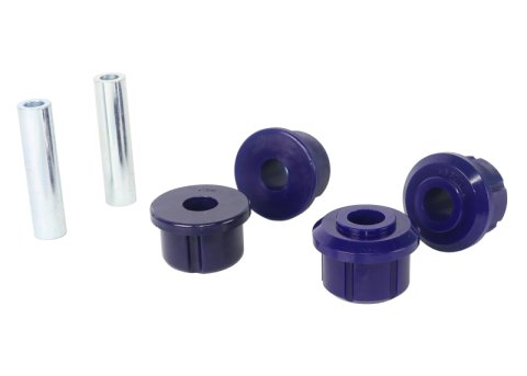 SuperPro 1984 BMW 318i Base Rear Subframe Bushing Set thumbnail 4