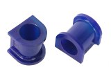 SuperPro 1975 Toyota Land Cruiser Base Front Stabilizer Bar Bushing Kit thumbnail 3