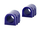 SuperPro 2006 Land Rover Range Rover Sport HSE Front 34mm Sway Bar Mount Bushing Set thumbnail 1