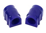SuperPro 2006 Land Rover Range Rover Sport HSE Front 34mm Sway Bar Mount Bushing Set thumbnail 3