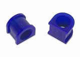 SuperPro 2008 Mitsubishi Lancer Evolution MR Front 27.5mm Sway Bar Mount Bushing Set thumbnail 3