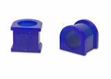 SuperPro 2008 Mitsubishi Lancer Evolution MR Front 27.5mm Sway Bar Mount Bushing Set thumbnail 4