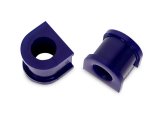 SuperPro 2008 Mitsubishi Lancer Evolution MR Front 23mm Sway Bar Mount Bushing Set thumbnail 3